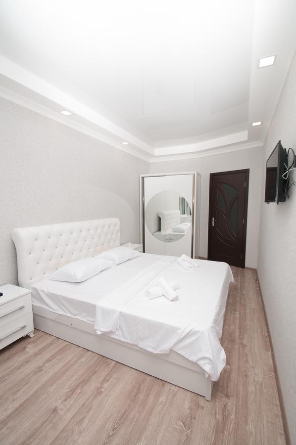Sea Appart Hotel In The City Center 巴统 外观 照片