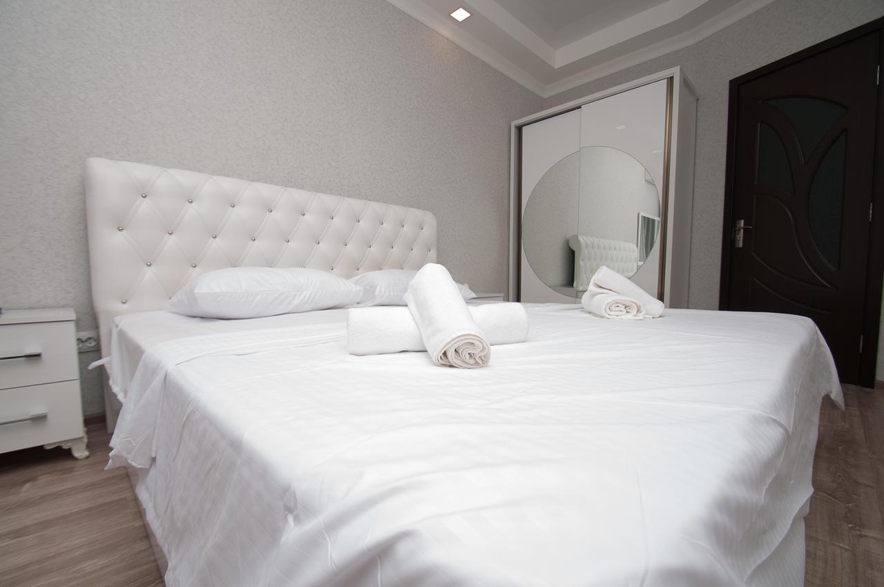 Sea Appart Hotel In The City Center 巴统 外观 照片