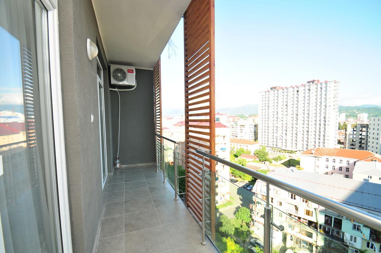 Sea Appart Hotel In The City Center 巴统 外观 照片
