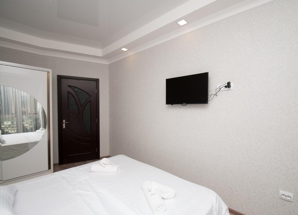 Sea Appart Hotel In The City Center 巴统 外观 照片